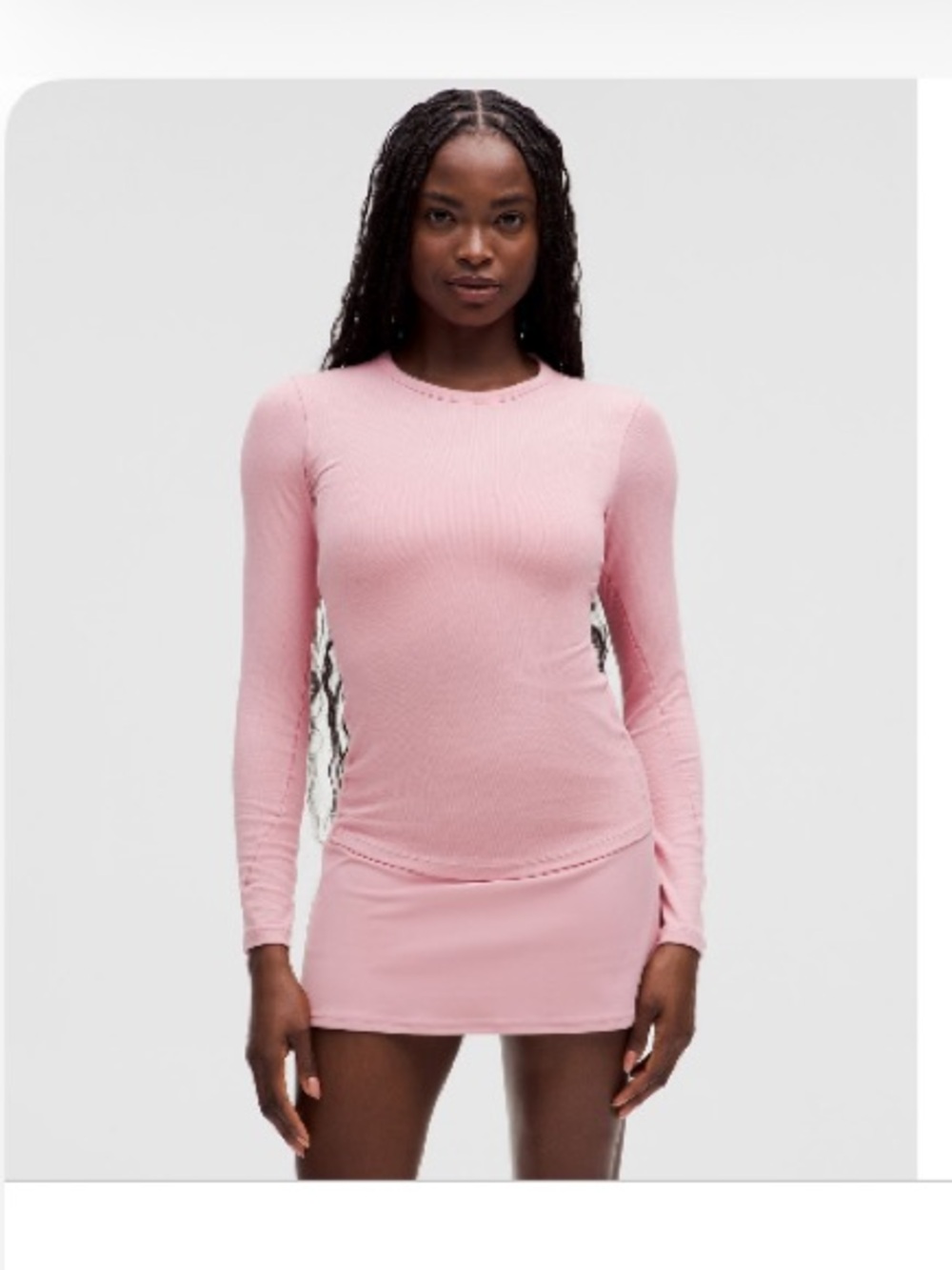lululemon hold tight long sleeve